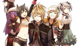 噬神者动漫,探寻黑暗深渊的勇者传说